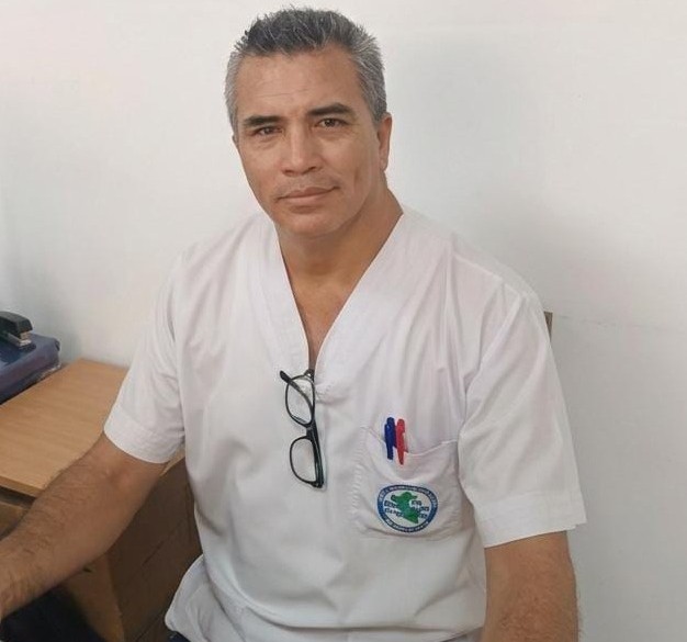BLGO. JUAN ERNESTO CURTO CHAVEZ
