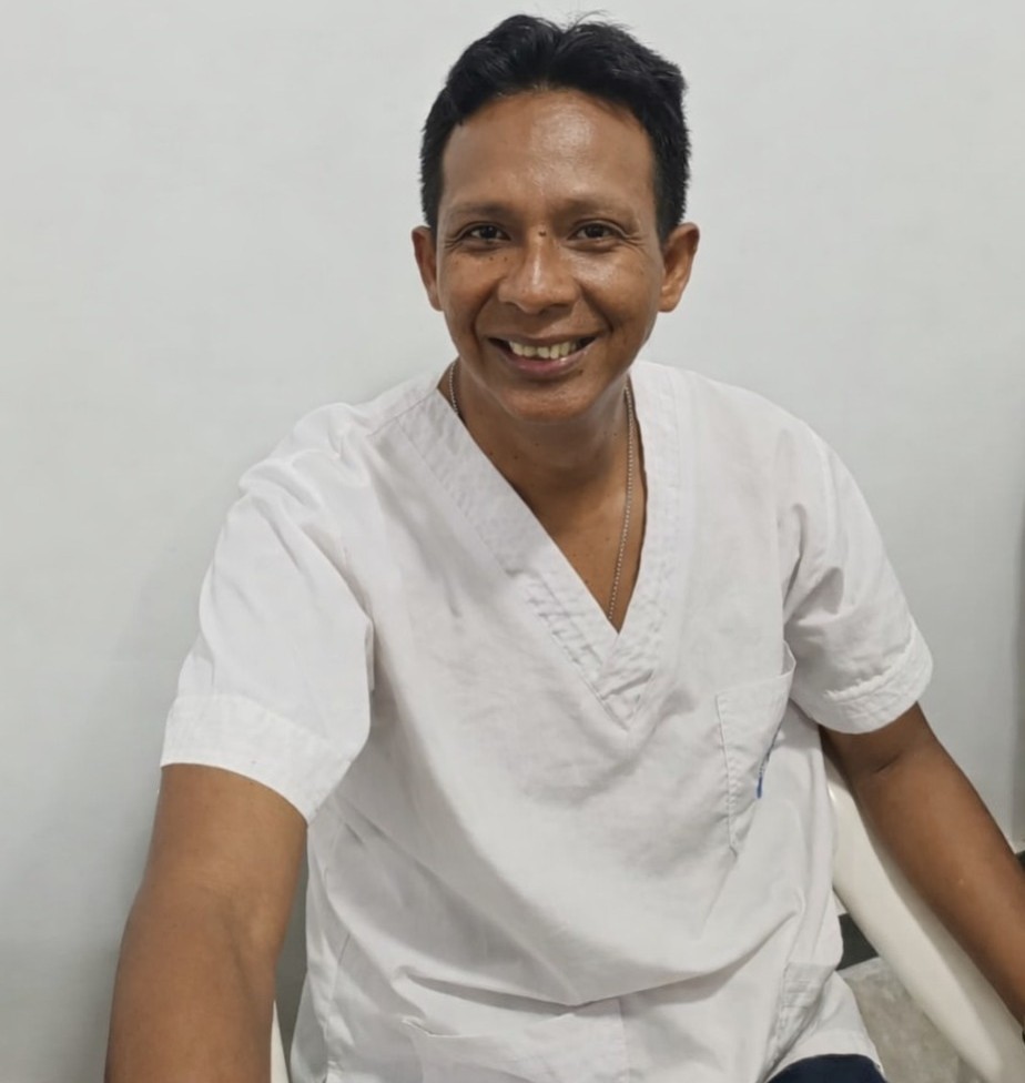 BLGO. CARLOS GUSTAVO TONG RIOS