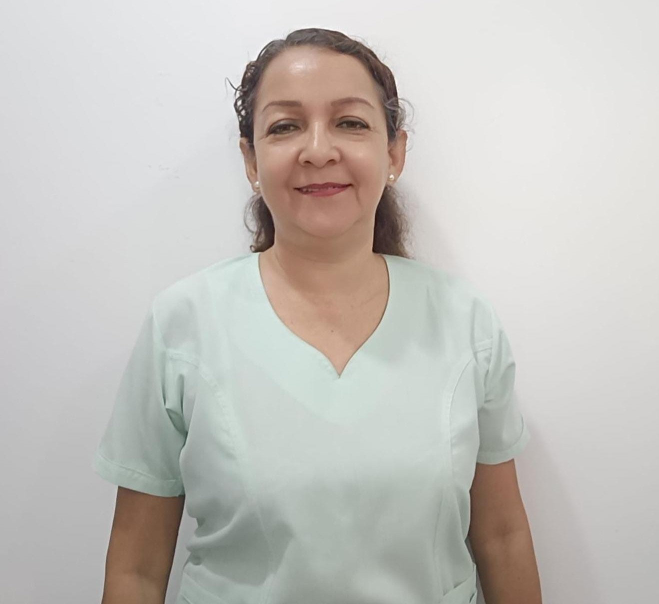 BLGA. GLORIA ALICIA DIAZ RODRIGUEZ