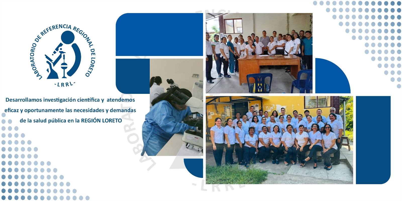 Laboratorio de Referencia Regional de Loreto