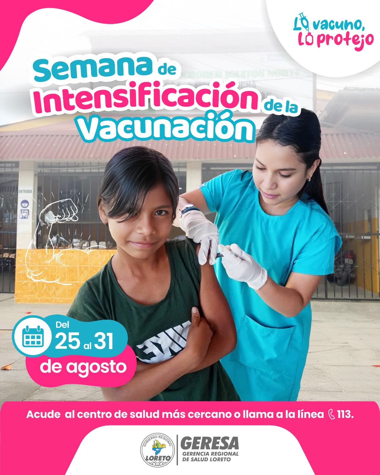 𝗜𝗡𝗜𝗖𝗜𝗔𝗠𝗢𝗦 𝗟𝗔 𝗖𝗔𝗠𝗣𝗔𝗡̃𝗔 𝗜𝗡𝗧𝗘𝗡𝗦𝗜𝗩𝗔 𝗗𝗘 𝗩𝗔𝗖𝗨𝗡𝗔𝗖𝗜𝗢́𝗡 𝗣𝗔𝗥𝗔 𝗖𝗜𝗘𝗥𝗥𝗘 𝗗𝗘 𝗕𝗥𝗘𝗖𝗛𝗔𝗦