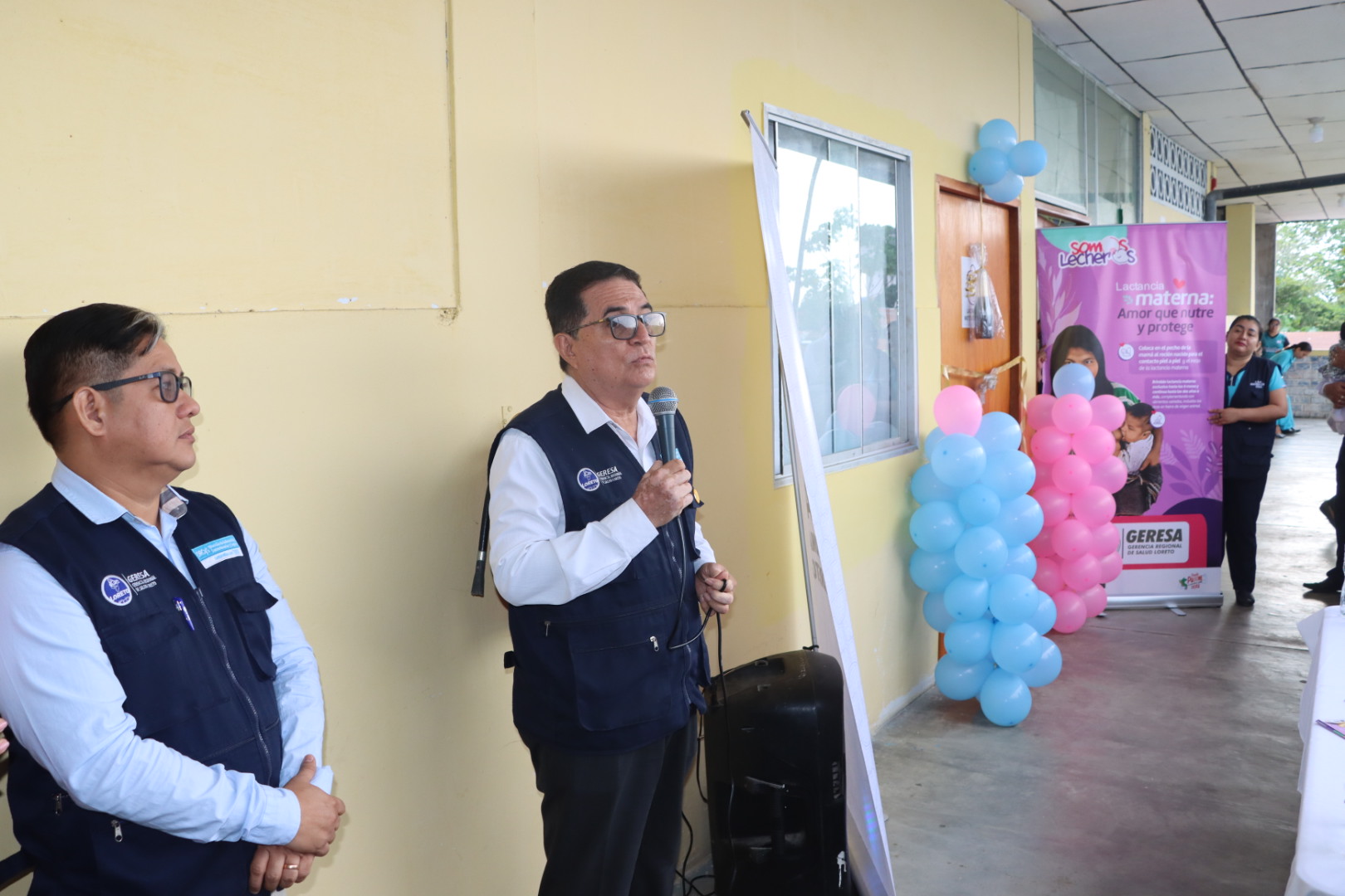𝗖𝗢𝗡 𝗘́𝗫𝗜𝗧𝗢 𝗦𝗘 𝗜𝗡𝗔𝗨𝗚𝗨𝗥𝗢́ 𝗟𝗔𝗖𝗧𝗔𝗥𝗜𝗢 𝗜𝗡𝗦𝗧𝗜𝗧𝗨𝗖𝗜𝗢𝗡𝗔𝗟 𝗖𝗢𝗡 𝗡𝗨𝗘𝗩𝗢 𝗬 𝗥𝗘𝗠𝗢𝗗𝗘𝗟𝗔𝗗𝗢 𝗔𝗠𝗕𝗜𝗘𝗡𝗧𝗘
