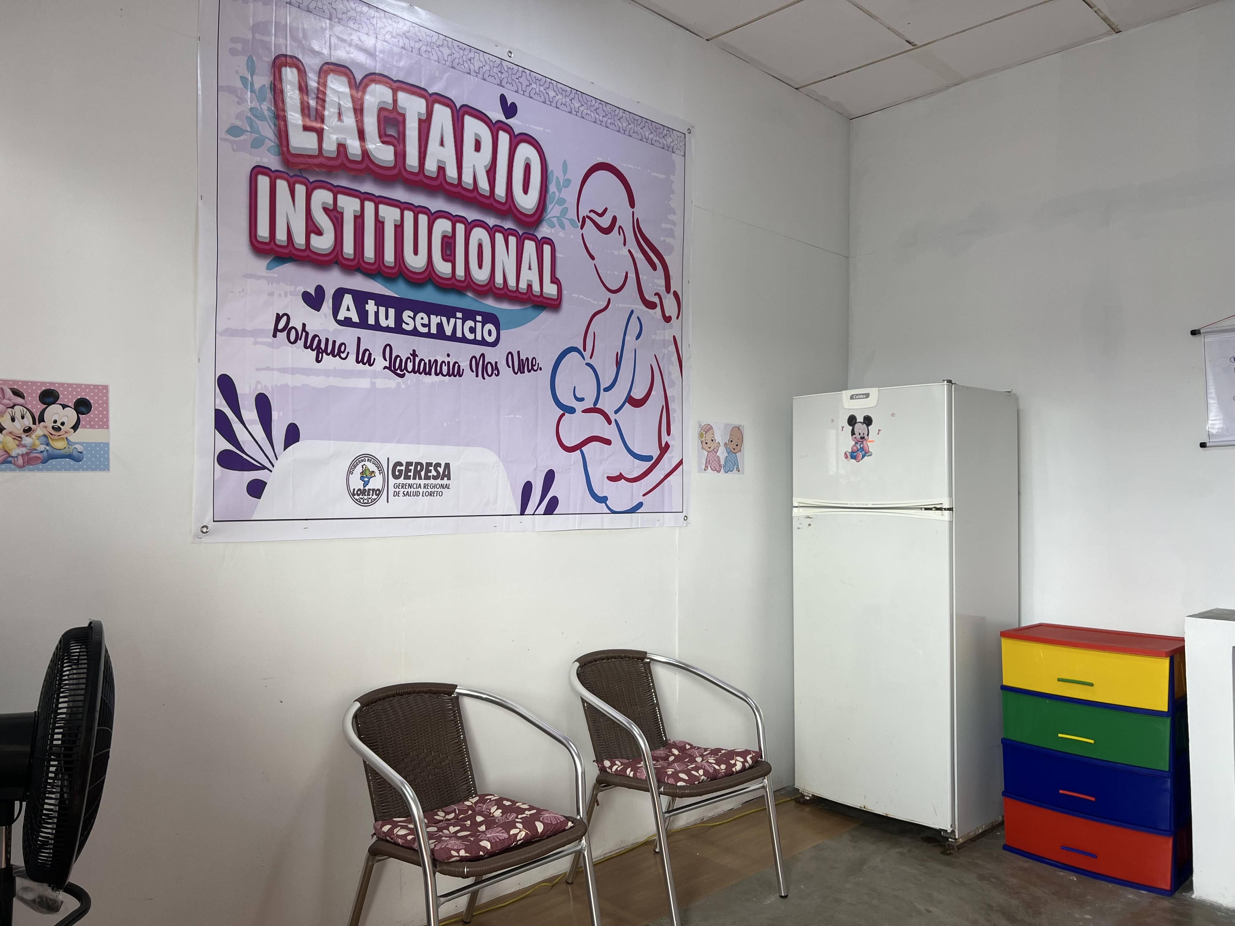 𝗖𝗢𝗡 𝗘́𝗫𝗜𝗧𝗢 𝗦𝗘 𝗜𝗡𝗔𝗨𝗚𝗨𝗥𝗢́ 𝗟𝗔𝗖𝗧𝗔𝗥𝗜𝗢 𝗜𝗡𝗦𝗧𝗜𝗧𝗨𝗖𝗜𝗢𝗡𝗔𝗟 𝗖𝗢𝗡 𝗡𝗨𝗘𝗩𝗢 𝗬 𝗥𝗘𝗠𝗢𝗗𝗘𝗟𝗔𝗗𝗢 𝗔𝗠𝗕𝗜𝗘𝗡𝗧𝗘