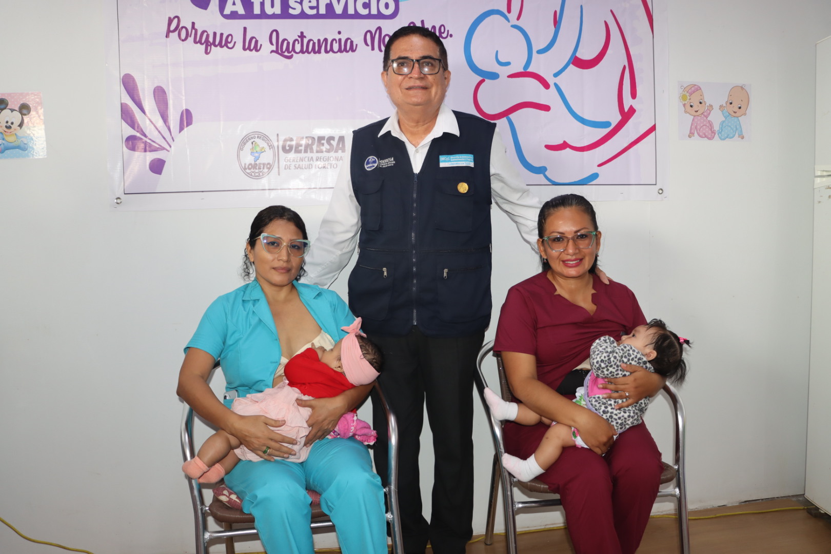 𝗖𝗢𝗡 𝗘́𝗫𝗜𝗧𝗢 𝗦𝗘 𝗜𝗡𝗔𝗨𝗚𝗨𝗥𝗢́ 𝗟𝗔𝗖𝗧𝗔𝗥𝗜𝗢 𝗜𝗡𝗦𝗧𝗜𝗧𝗨𝗖𝗜𝗢𝗡𝗔𝗟 𝗖𝗢𝗡 𝗡𝗨𝗘𝗩𝗢 𝗬 𝗥𝗘𝗠𝗢𝗗𝗘𝗟𝗔𝗗𝗢 𝗔𝗠𝗕𝗜𝗘𝗡𝗧𝗘