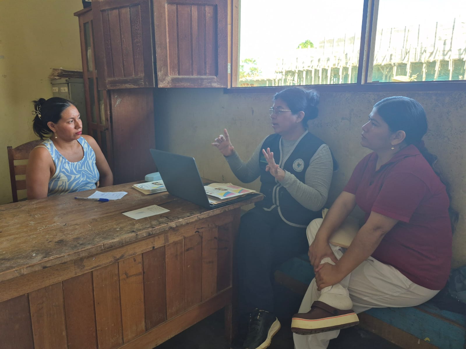 𝗖𝗢𝗡𝗧𝗜𝗡𝗨́𝗔𝗡 𝗔𝗖𝗖𝗜𝗢𝗡𝗘𝗦 𝗣𝗔𝗥𝗔 𝗘𝗥𝗥𝗔𝗗𝗜𝗖𝗔𝗥 𝗟𝗔 𝗠𝗔𝗟𝗔𝗥𝗜𝗔 𝗘𝗡 𝗭𝗢𝗡𝗔𝗦 𝗩𝗨𝗟𝗡𝗘𝗥𝗔𝗕𝗟𝗘𝗦 𝗗𝗘 𝗡𝗔𝗨𝗧𝗔