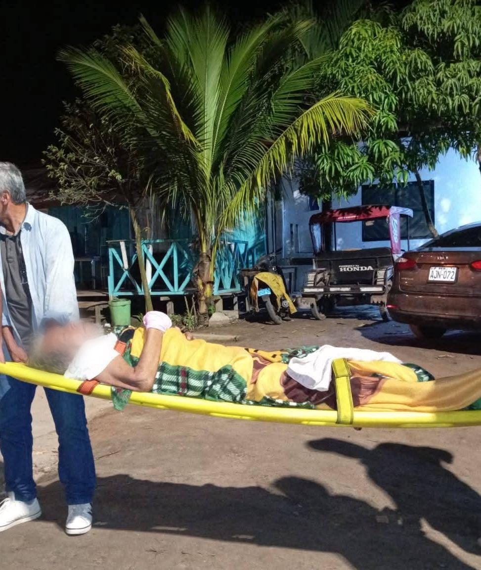 ESPERANZA EN CADA TRASLADO: PERSONAL DE SALUD BRINDA ATENCIÓN OPORTUNA EN LUGARES DE DIFÍCIL ACCESO