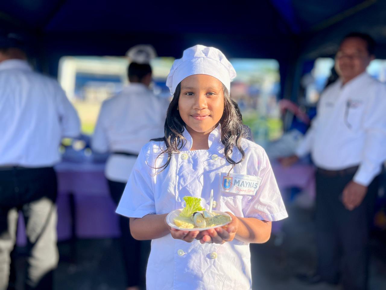 LORETANOS CELEBRAN EL DÍA MUNDIAL DE LA ALIMENTACIÓN CON FERIA DE SALUD Y CONCURSO DE PLATOS SALUDABLES