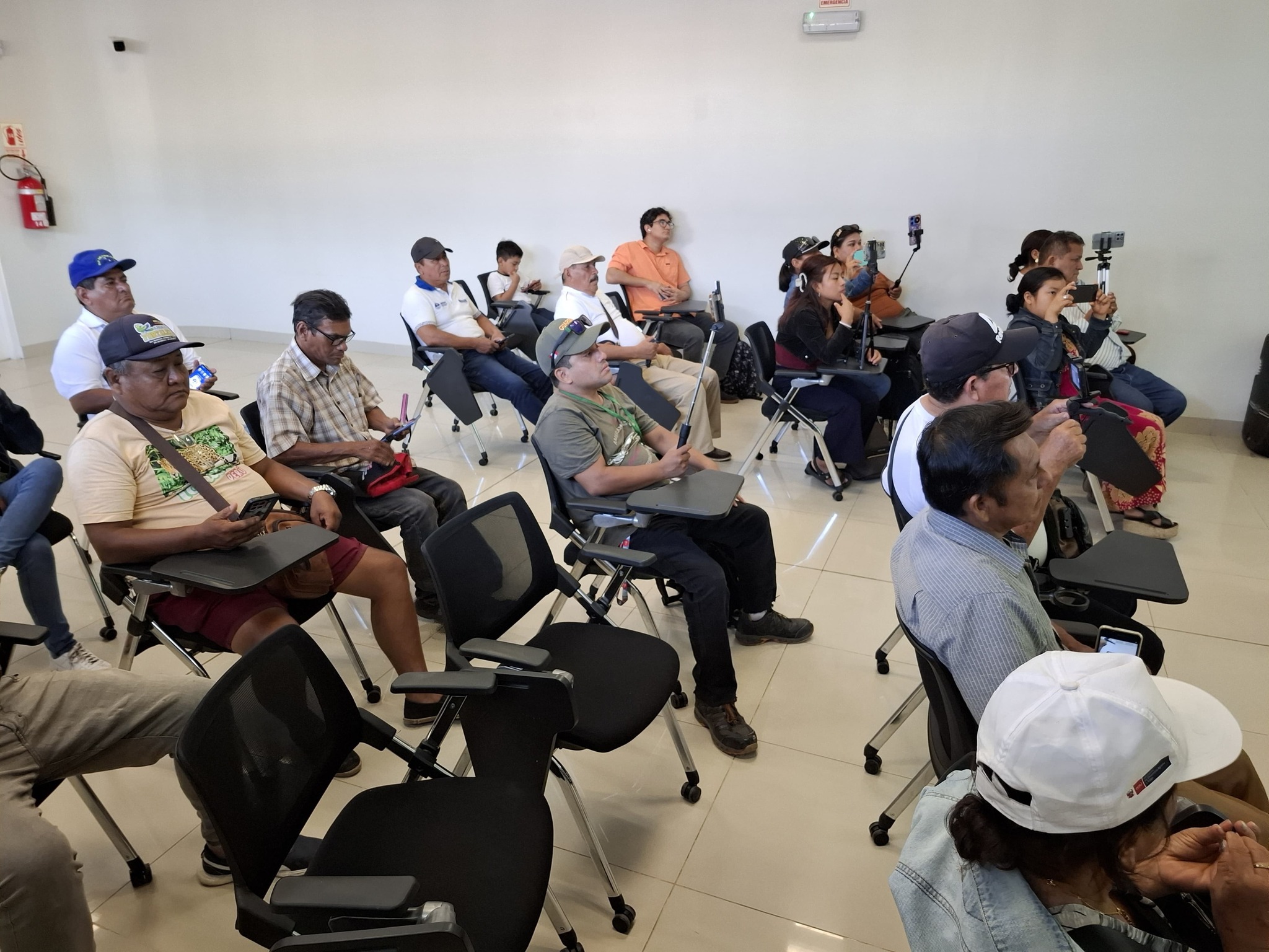 COMUNICADORES SE CONVIERTEN EN ALIADOS EN LA LUCHA CONTRA LA MALARIA Y LA LEPTOSPIROSIS