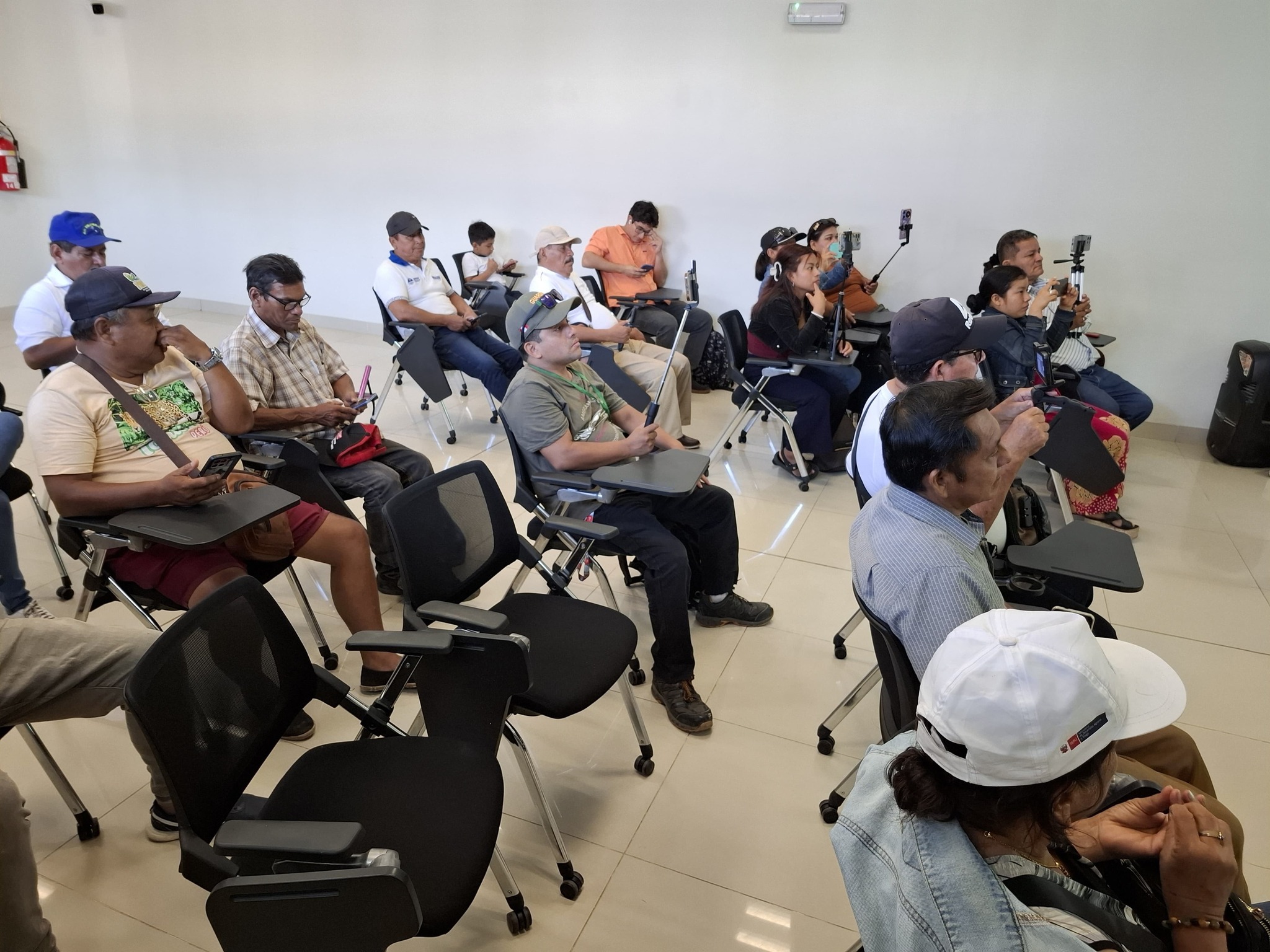 COMUNICADORES SE CONVIERTEN EN ALIADOS EN LA LUCHA CONTRA LA MALARIA Y LA LEPTOSPIROSIS