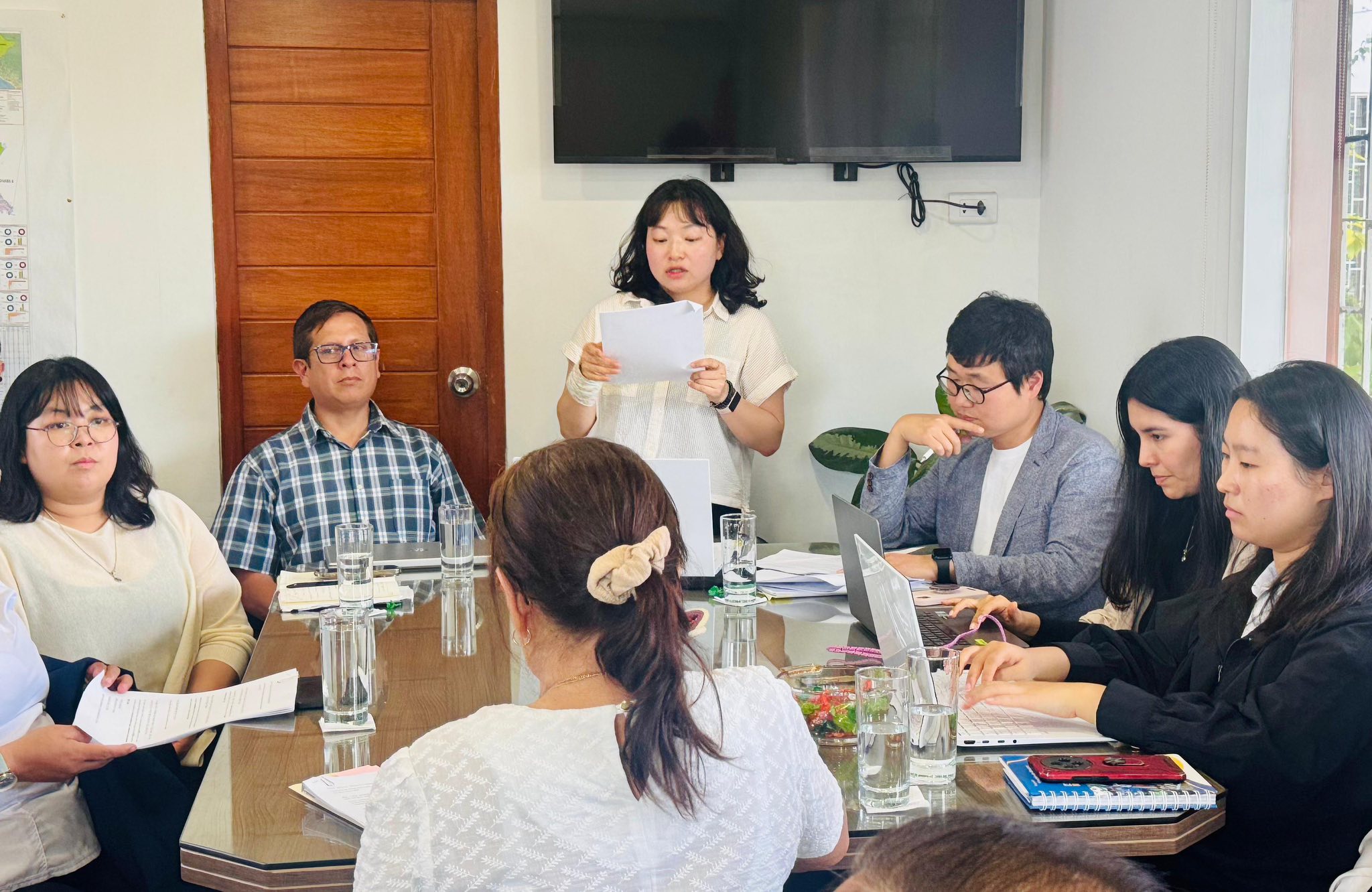FORTALECEN COOPERACIÓN INTERNACIONAL PARA MEJORAR INFRAESTRUCTURA Y SERVICIOS DE SALUD EN LORETO