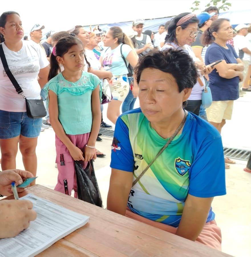 🔴GERESA LORETO PARTICIPÓ CON CAMPAÑA INTEGRAL DE SALUD EN LA INAUGURACIÓN DE LA AVENIDA GUARDIA CIVIL