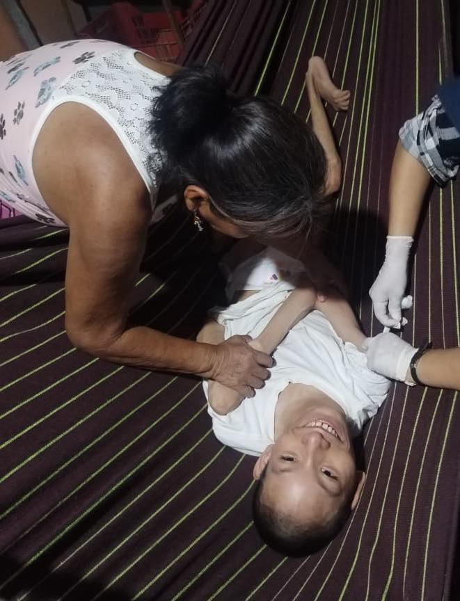 🔴JORNADA NACIONAL DE VACUNACIÓN AVANZA CON BRIGADAS CASA POR CASA Y ATENCIÓN EN IPRESS