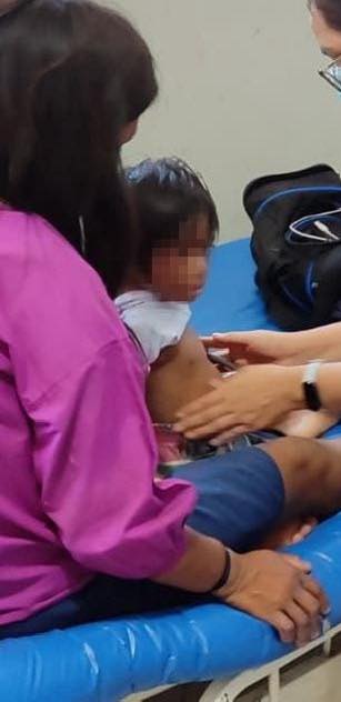 🔴BRIGADAS EVACÚAN A NIÑOS DE URARINAS Y GARANTIZAN ATENCIÓN DE CALIDAD