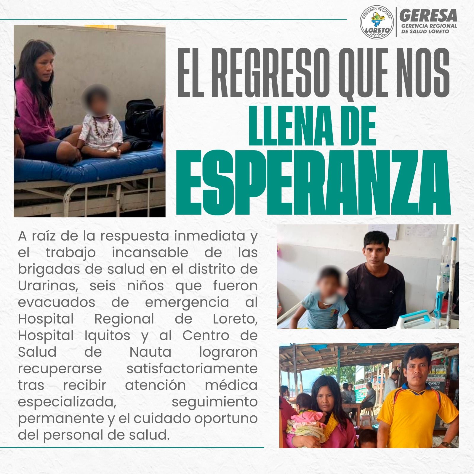 🔴EL REGRESO QUE NOS LLENA DE ESPERANZA