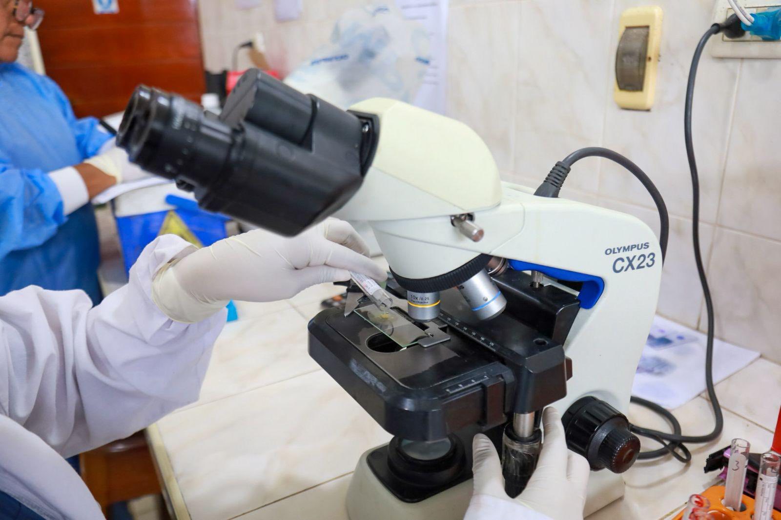 SERVICIOS DE LABORATORIO EN IPRESS GARANTIZAN RESULTADOS CONFIABLES Y OPORTUNOS