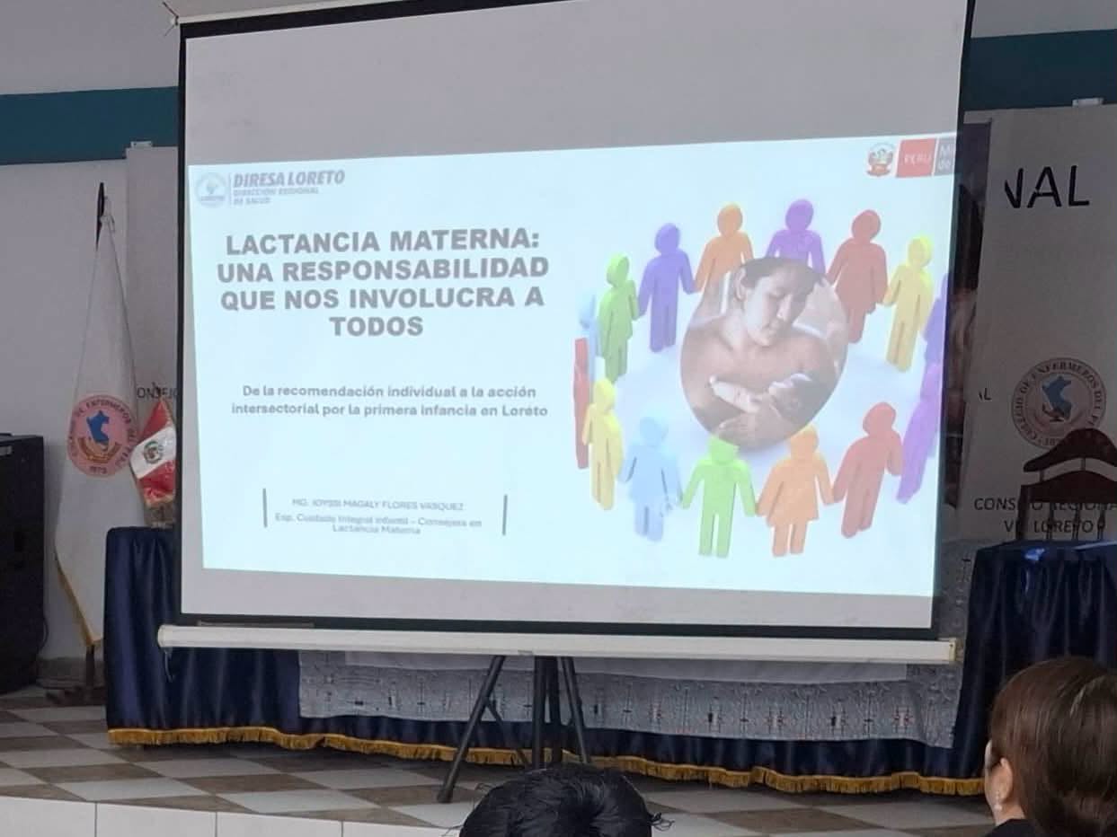 𝗗𝗜𝗥𝗘𝗦𝗔 𝗟𝗢𝗥𝗘𝗧𝗢 𝗜𝗡𝗜𝗖𝗜𝗔 𝗔𝗖𝗖𝗜𝗢𝗡𝗘𝗦 𝗣𝗢𝗥 𝗟𝗔 𝗦𝗘𝗠𝗔𝗡𝗔 𝗗𝗘 𝗟𝗔 𝗟𝗔𝗖𝗧𝗔𝗡𝗖𝗜𝗔 𝗠𝗔𝗧𝗘𝗥𝗡𝗔