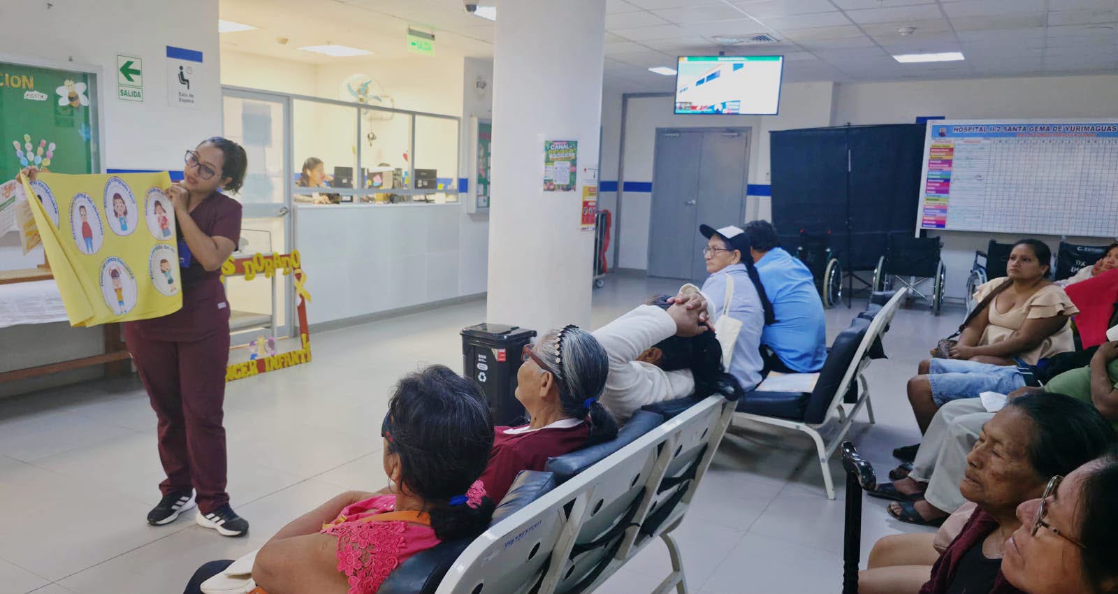 𝗦𝗔𝗡𝗧𝗔 𝗚𝗘𝗠𝗔 𝗗𝗘𝗦𝗔𝗥𝗥𝗢𝗟𝗟𝗔 𝗔𝗖𝗖𝗜𝗢𝗡𝗘𝗦 𝗣𝗢𝗥 𝗘𝗟 𝗖Á𝗡𝗖𝗘𝗥 𝗜𝗡𝗙𝗔𝗡𝗧𝗜𝗟