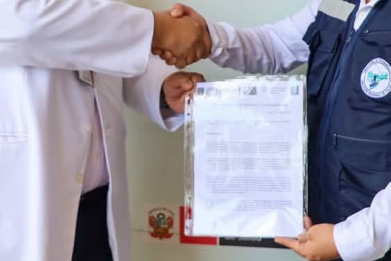 🩺 LORETO FORTALECE LA FORMACIÓN DE FUTUROS PROFESIONALES DE LA SALUD