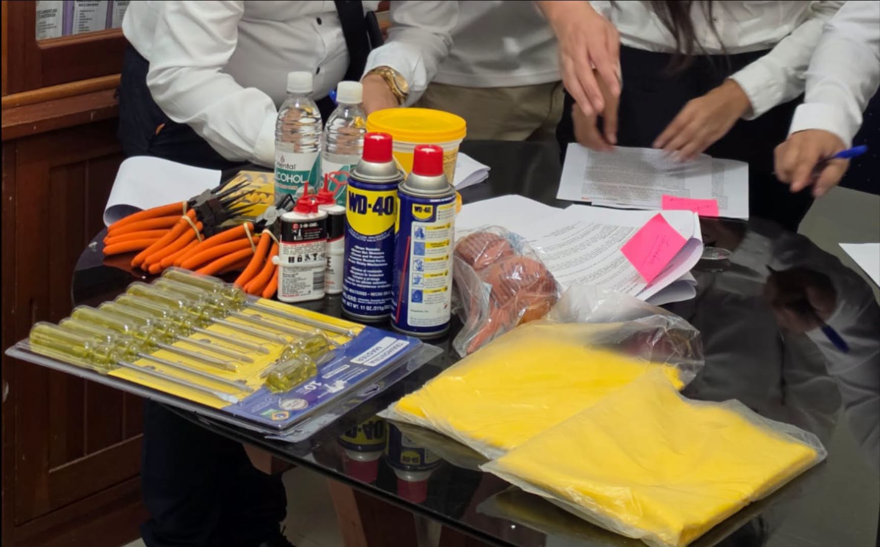 🧪 𝗠Á𝗦 𝗘𝗤𝗨𝗜𝗣𝗔𝗠𝗜𝗘𝗡𝗧𝗢 𝗣𝗔𝗥𝗔 𝗗𝗘𝗧𝗘𝗖𝗧𝗔𝗥 𝗘𝗡𝗙𝗘𝗥𝗠𝗘𝗗𝗔𝗗𝗘𝗦 𝗬 𝗣𝗥𝗢𝗧𝗘𝗚𝗘𝗥 𝗟𝗔 𝗦𝗔𝗟𝗨𝗗 𝗘𝗡 𝗟𝗢𝗥𝗘𝗧𝗢