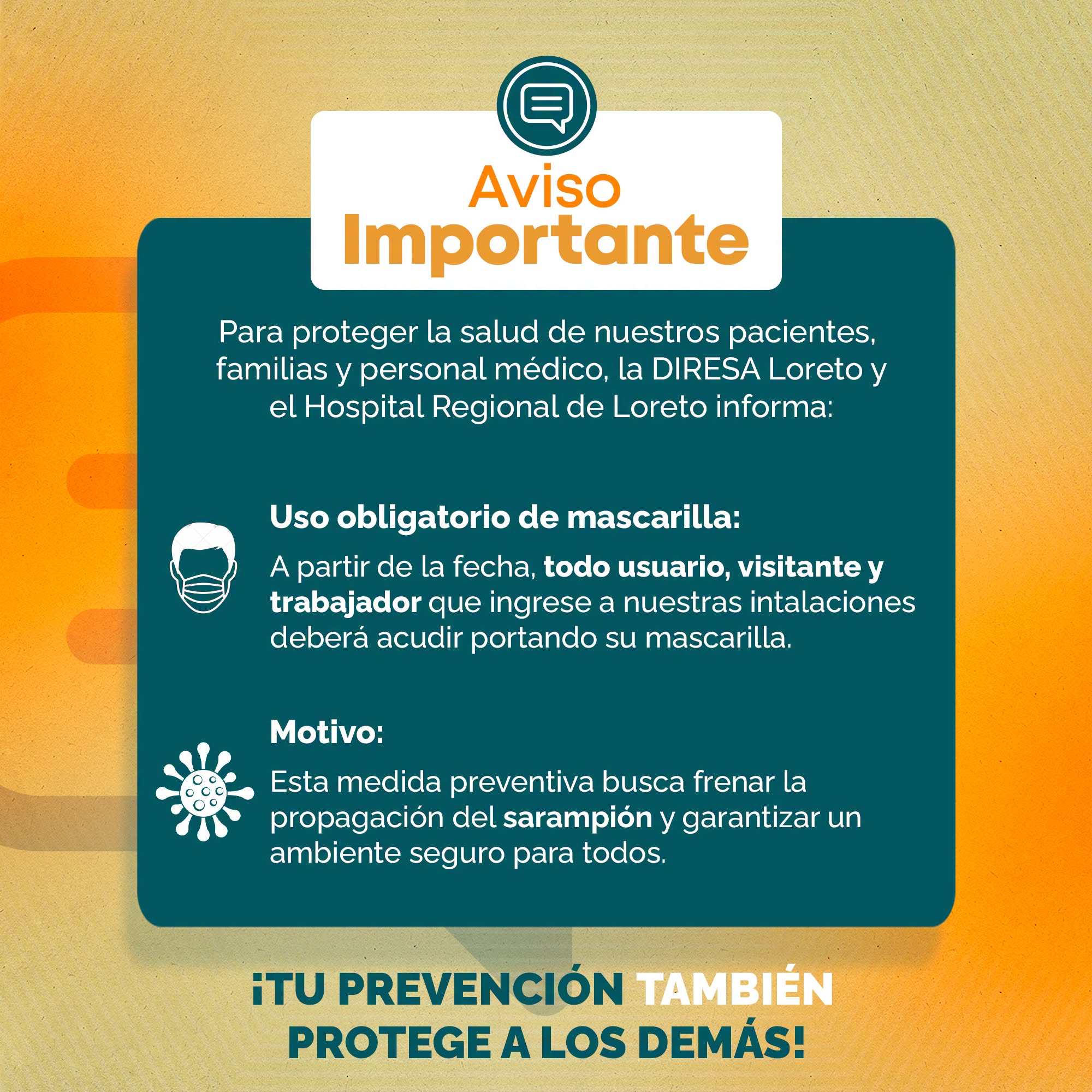 AVISO